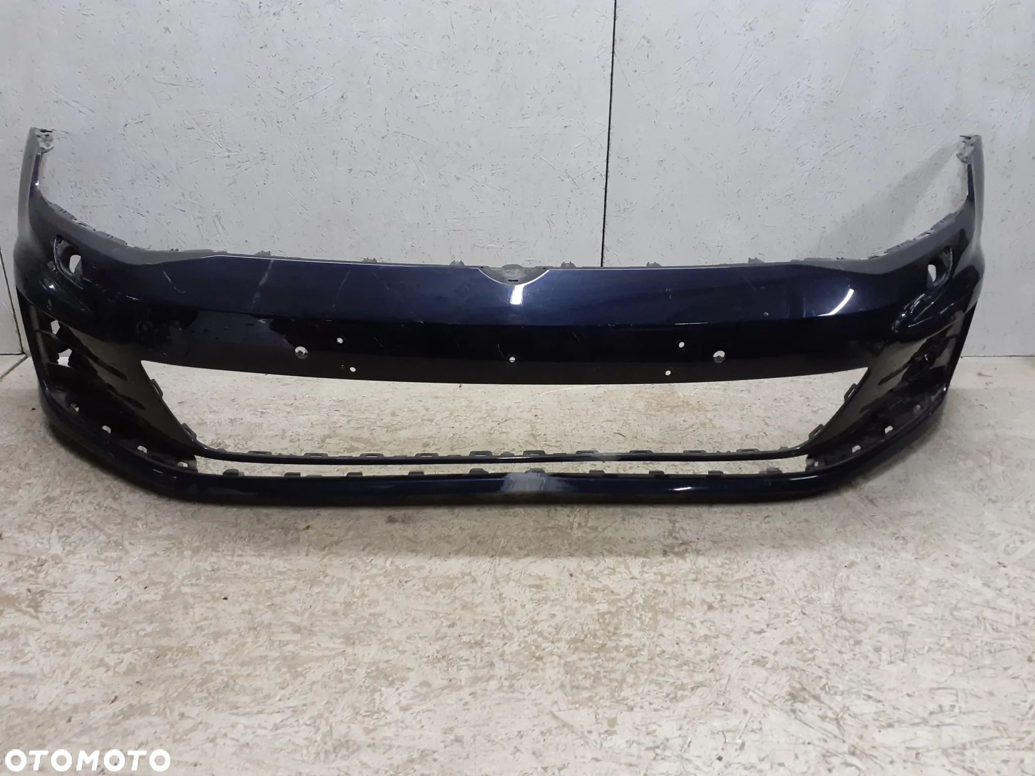ZDERZAK PRZEDNI PRZÓD VW GOLF VII 7 5G0 GTI GTD 2013-2016R - 1