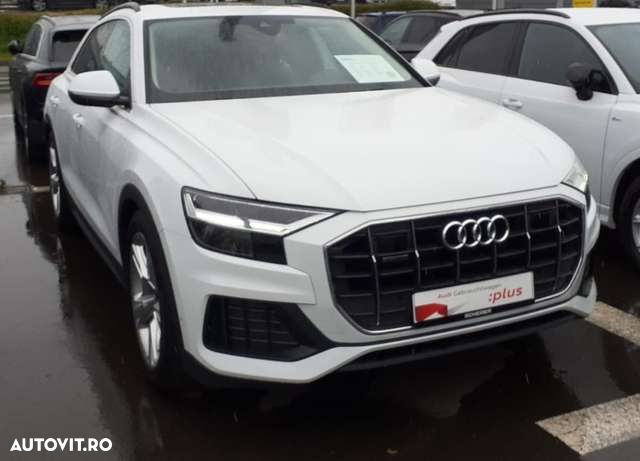 Audi Q8 - 2