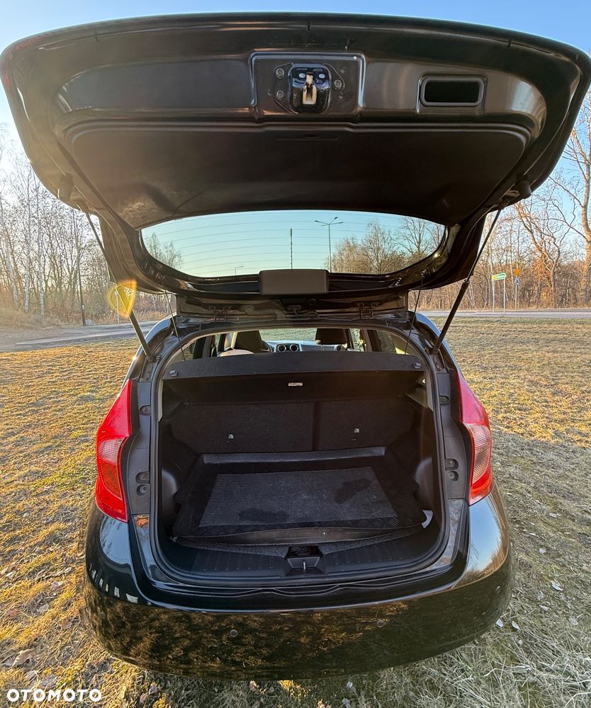 Nissan Note 1.2 Acenta - 4