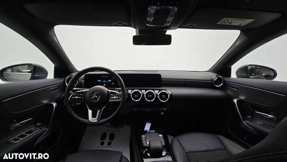 Mercedes-Benz CLA - 14