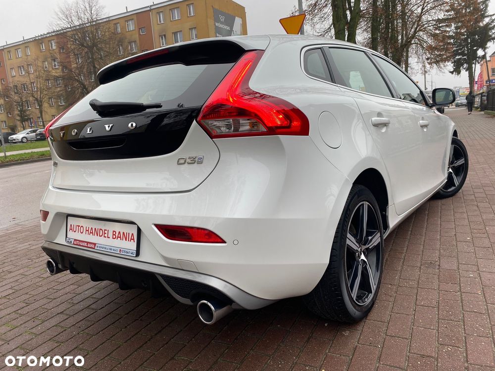 Volvo V40 D3 RDesign - 27