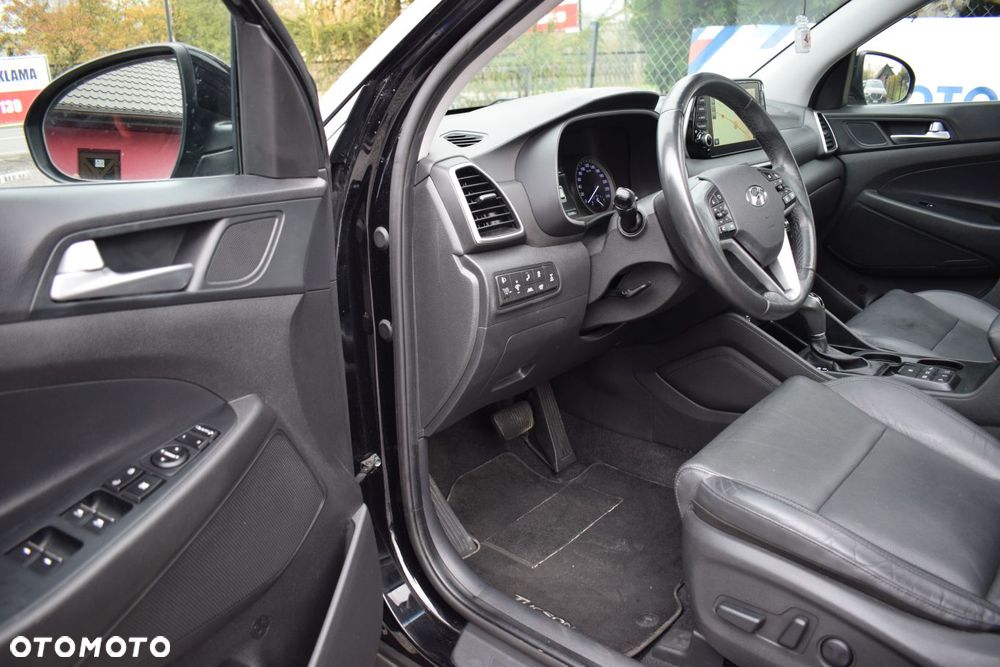 Hyundai Tucson - 9