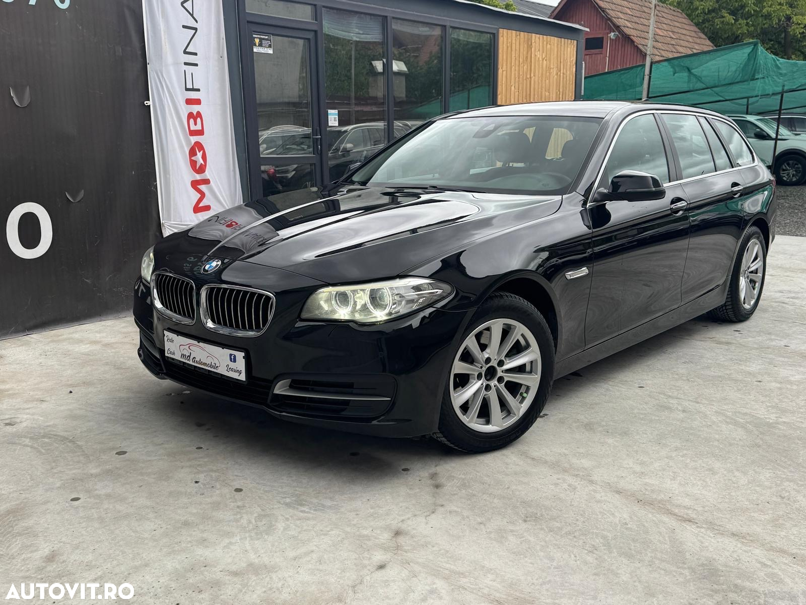 BMW Seria 5 - 24