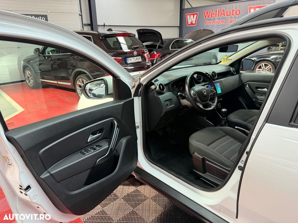 Dacia Duster Blue dCi 115 Prestige - 9