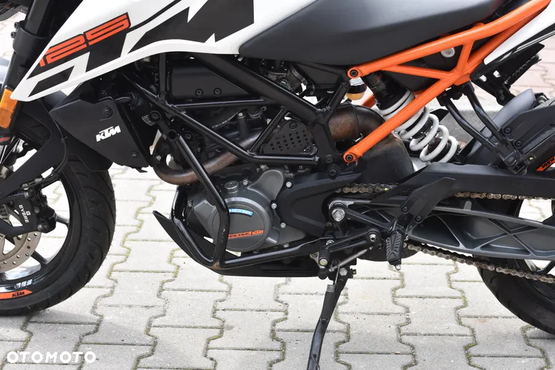 KTM Duke - 25