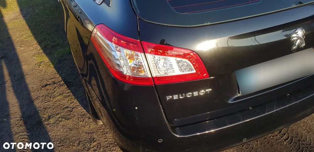 Peugeot 508 - 9