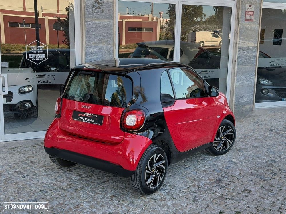Smart ForTwo Coupé EQ prime - 4