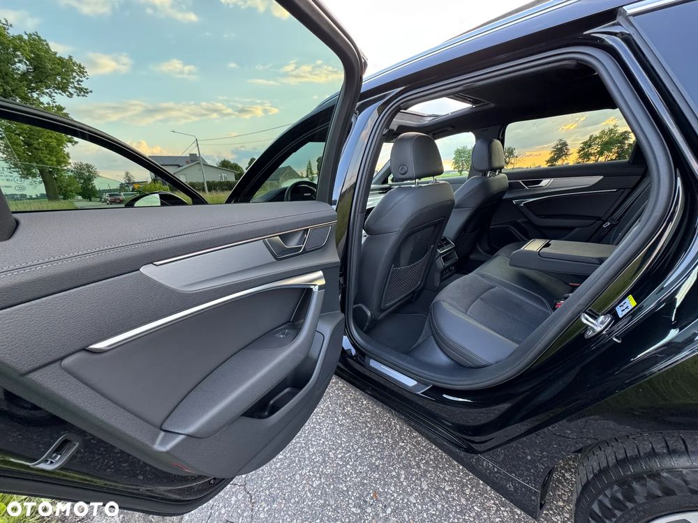 Audi A6 Avant - 27