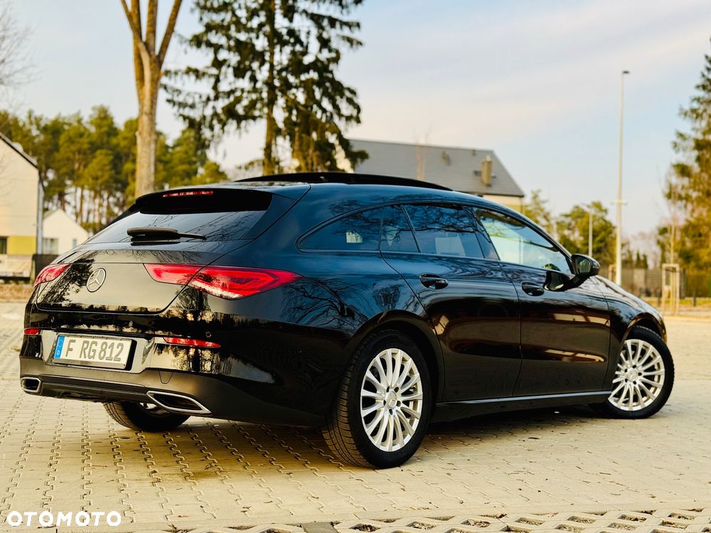 Mercedes-Benz CLA 220 d AMG Line 8G-DCT - 4