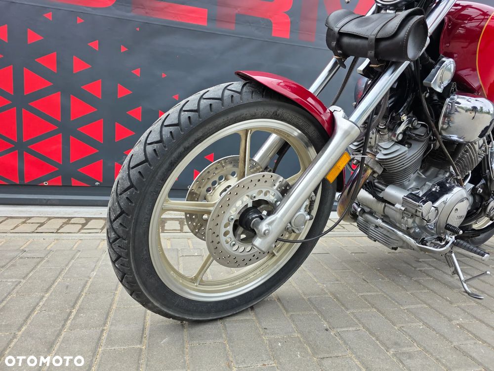 Yamaha Virago - 12
