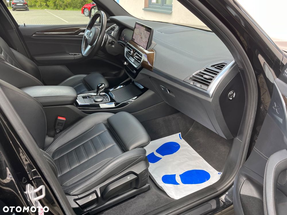 BMW X3 xDrive30d mHEV sport - 25