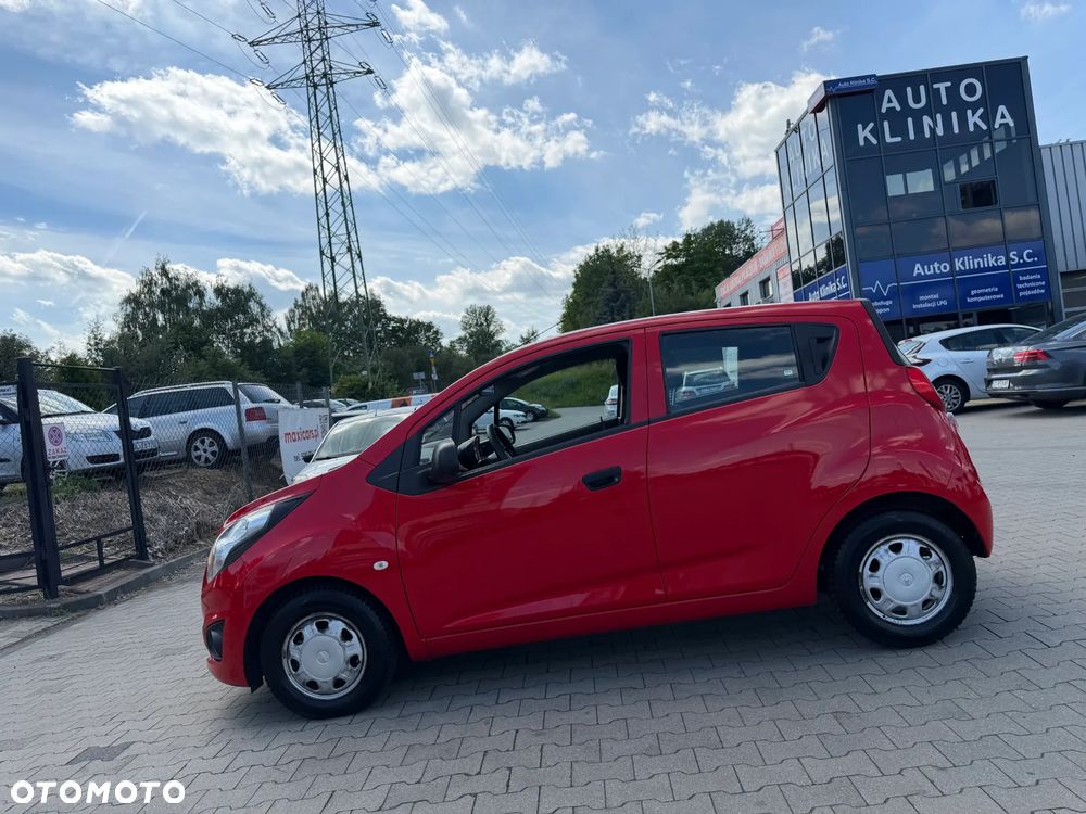 Chevrolet Spark 1.0 LS - 3