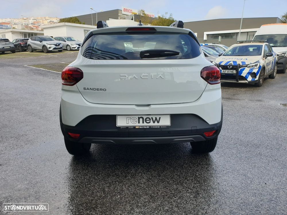 Dacia Sandero 1.0 TCe Expression - 7