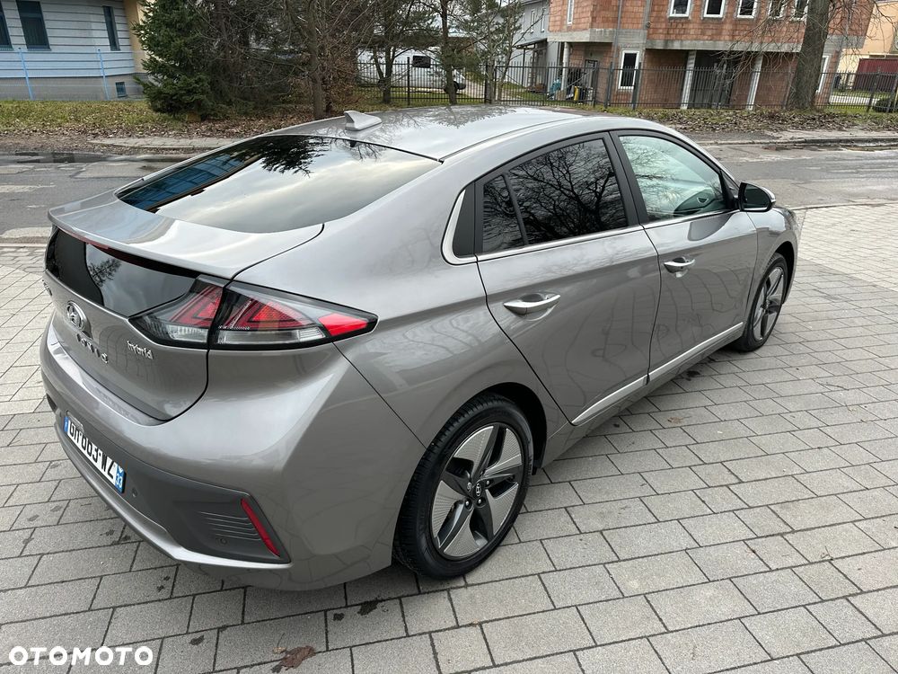 Hyundai IONIQ 1.6 GDI Style - 12