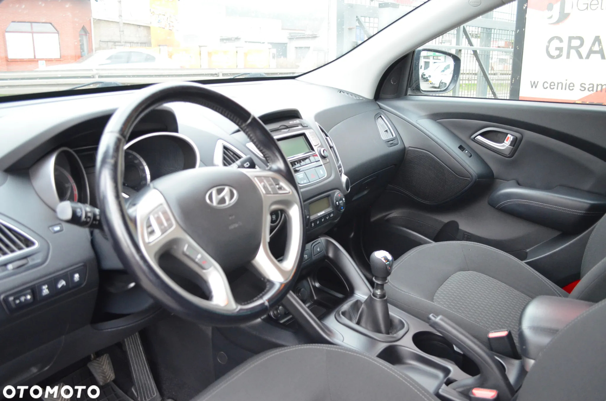 Hyundai ix35 2.0 CRDi 4WD 5 Star Edition - 6