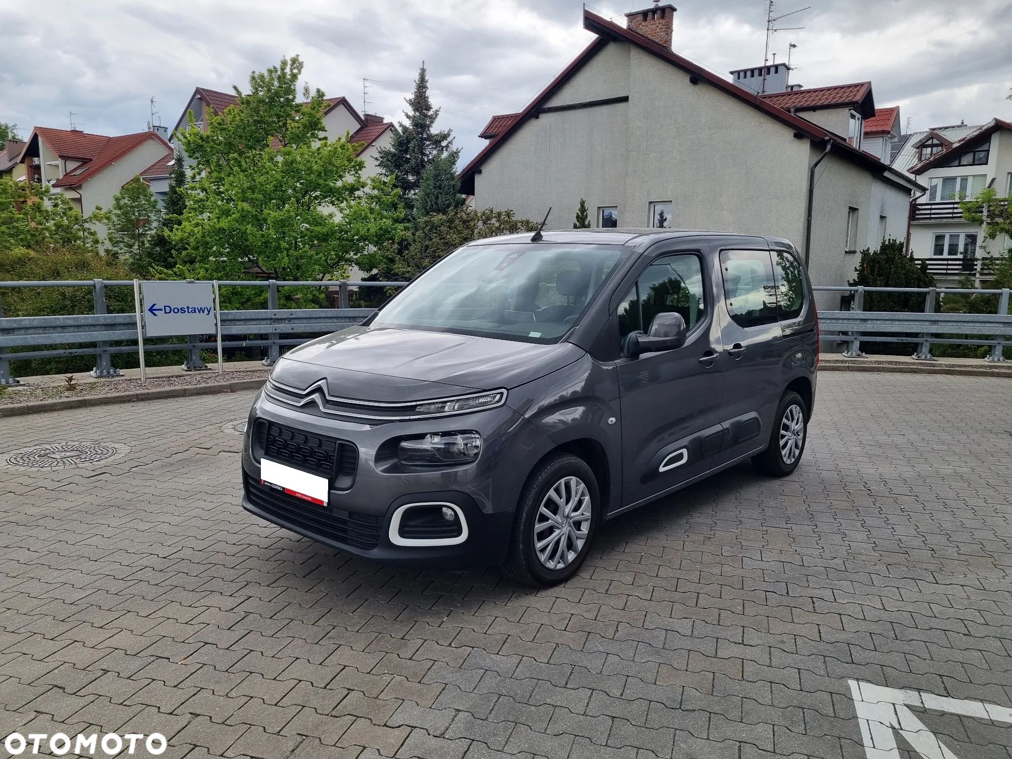 Citroën Berlingo - 1