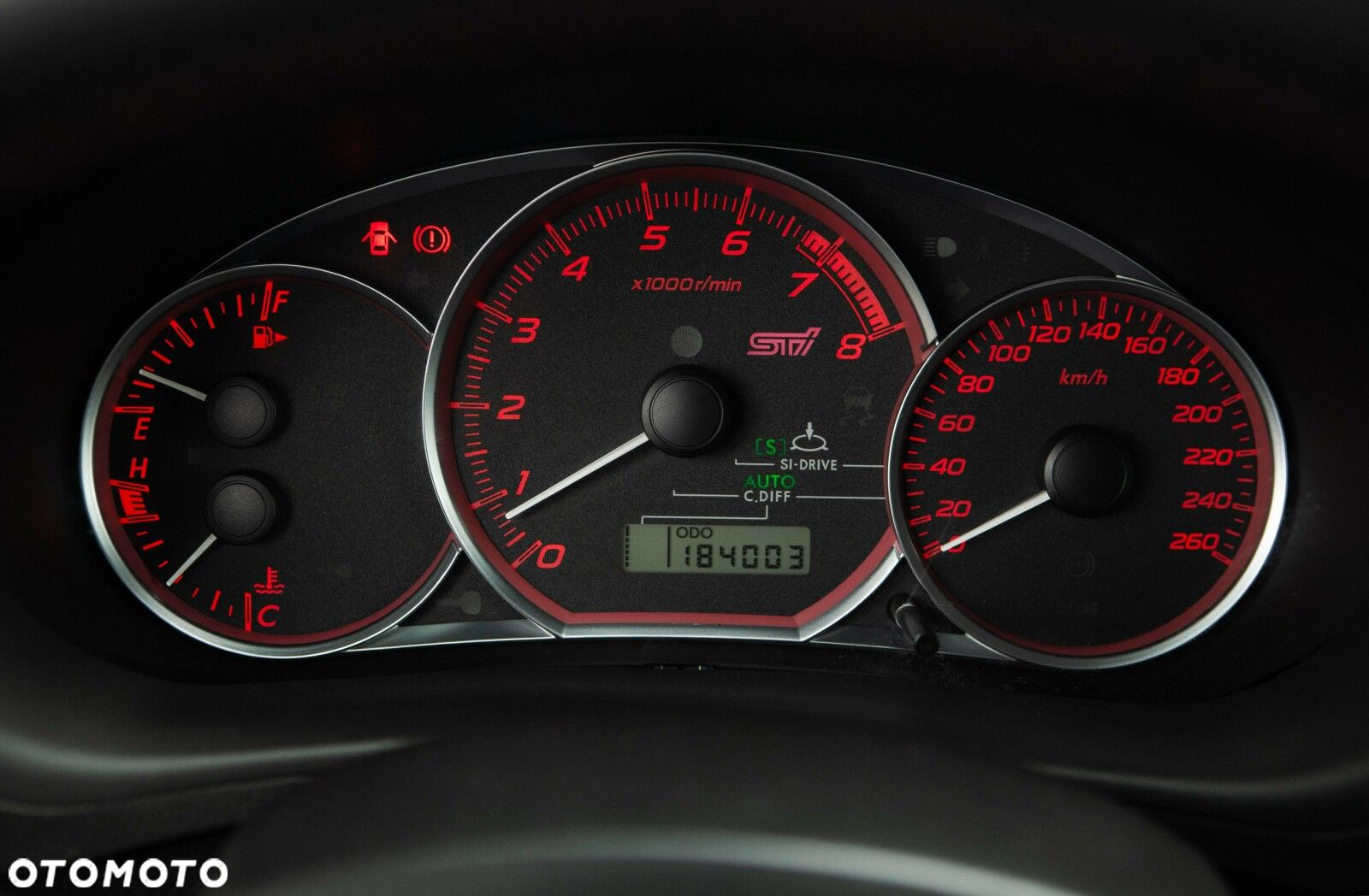 Subaru Impreza 2.5 WRX STI S - 36