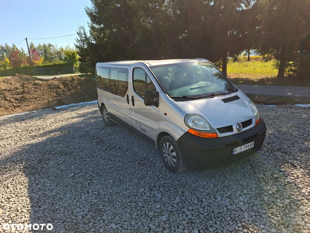 Renault Trafic - 9