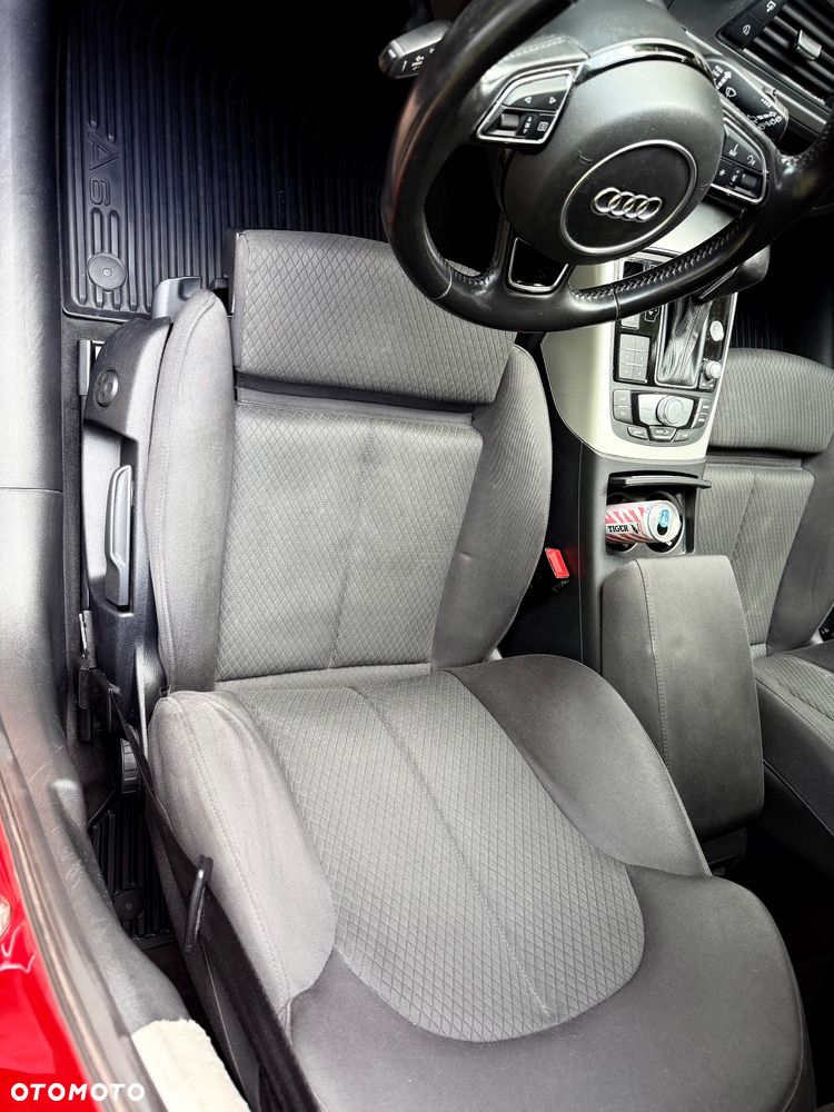 Audi A6 Avant 2.0 TDI Quattro S tronic - 19