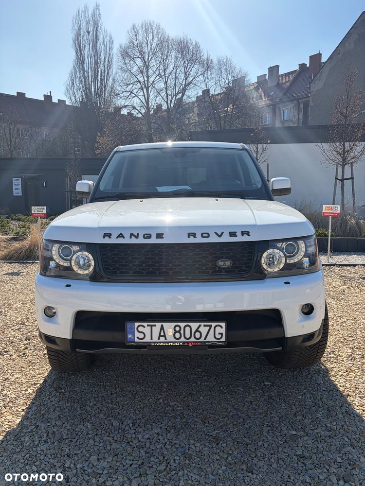 Land Rover Range Rover Sport S 5.0 V8 S/C HSE Dynamic - 12