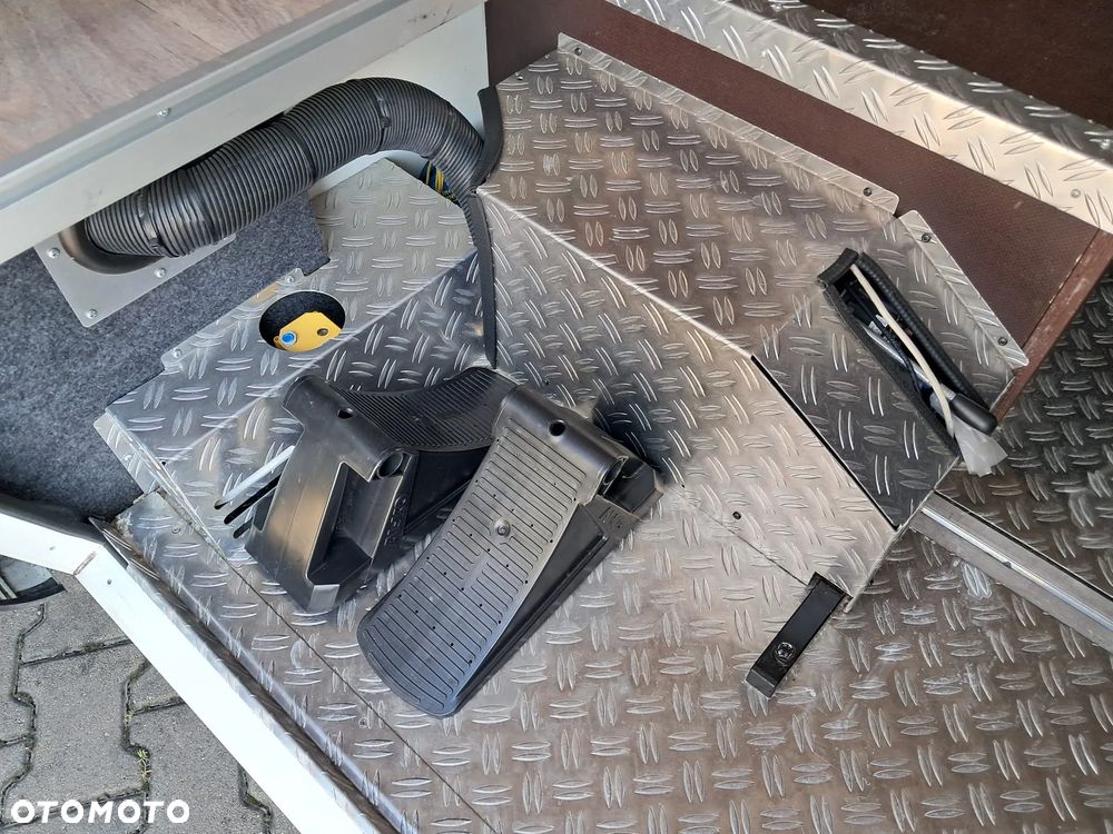 Hymer-Eriba B-ML I 780 Max doposażony 1 właściciel Prywatny - 31