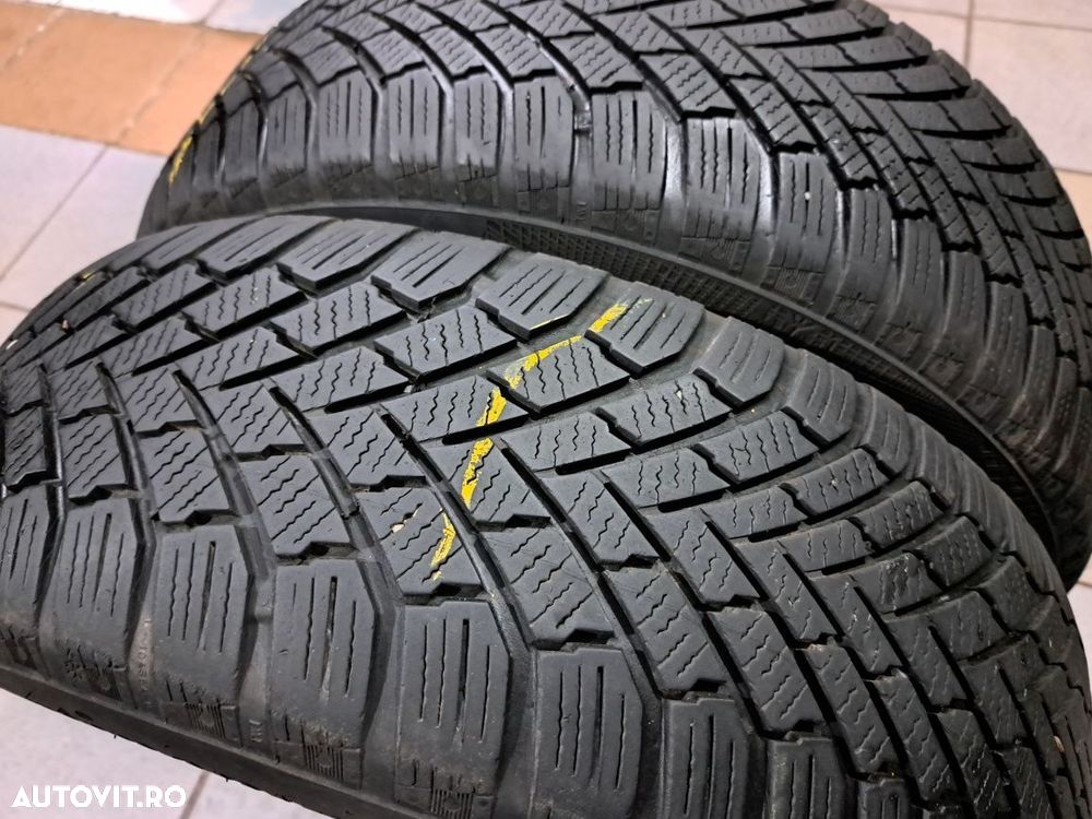 2 anvelope 195/60 R16 Continental - 2
