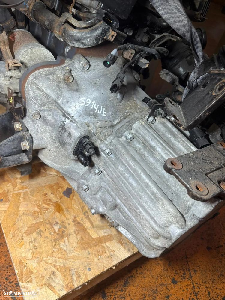 Caixa de Velocidades Hyundai Tucson 2.0 Crdi Ref: S914JE - 3