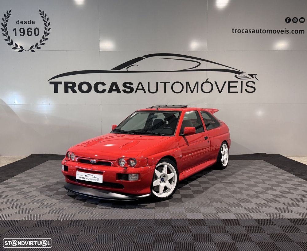Ford Escort 2.0i RS Cosworth - 1