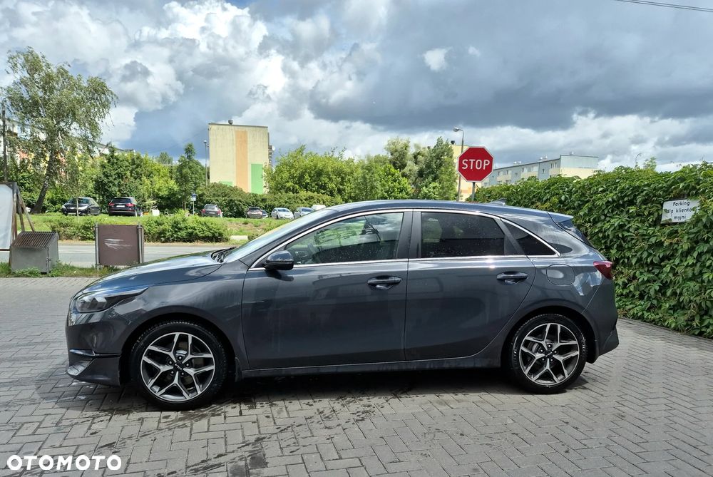 Kia Ceed 1.5 T-GDI L Business Line - 2