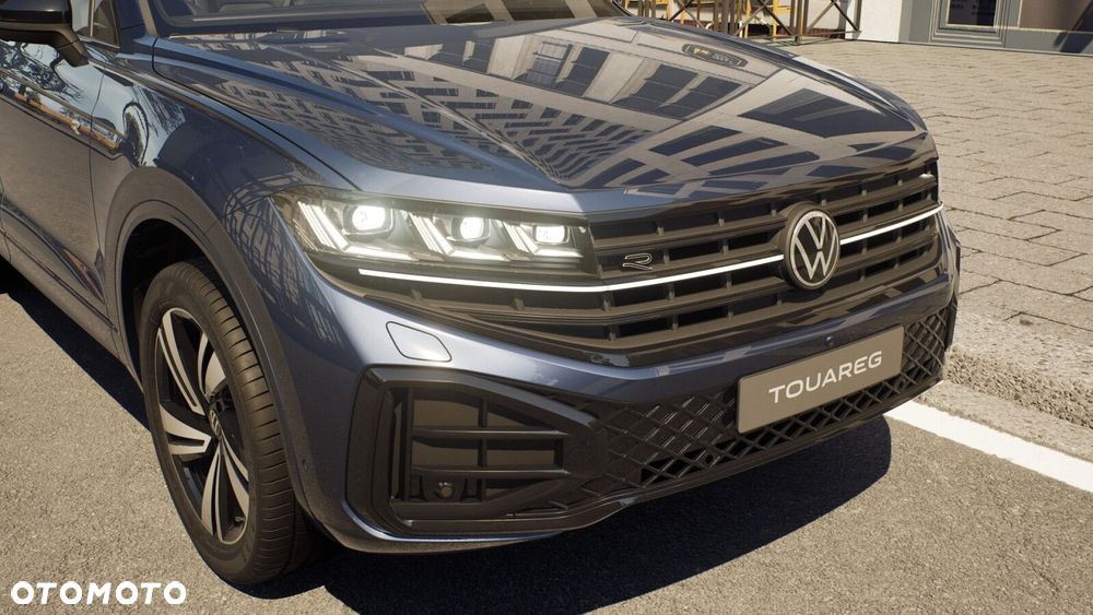 Volkswagen Touareg - 8