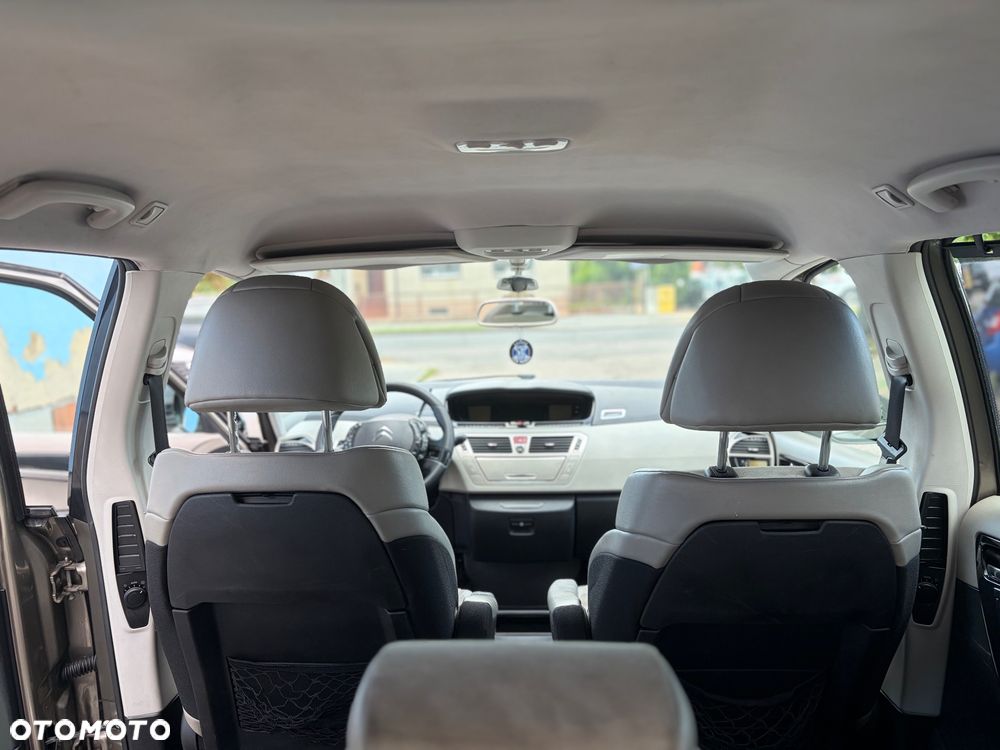 Citroën C4 Grand Picasso 2.0 HDi Exclusive - 19