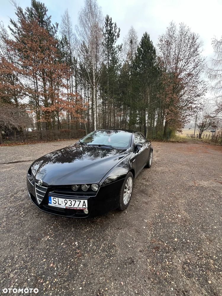 Alfa Romeo Brera 2.4JTDM Sky View - 10