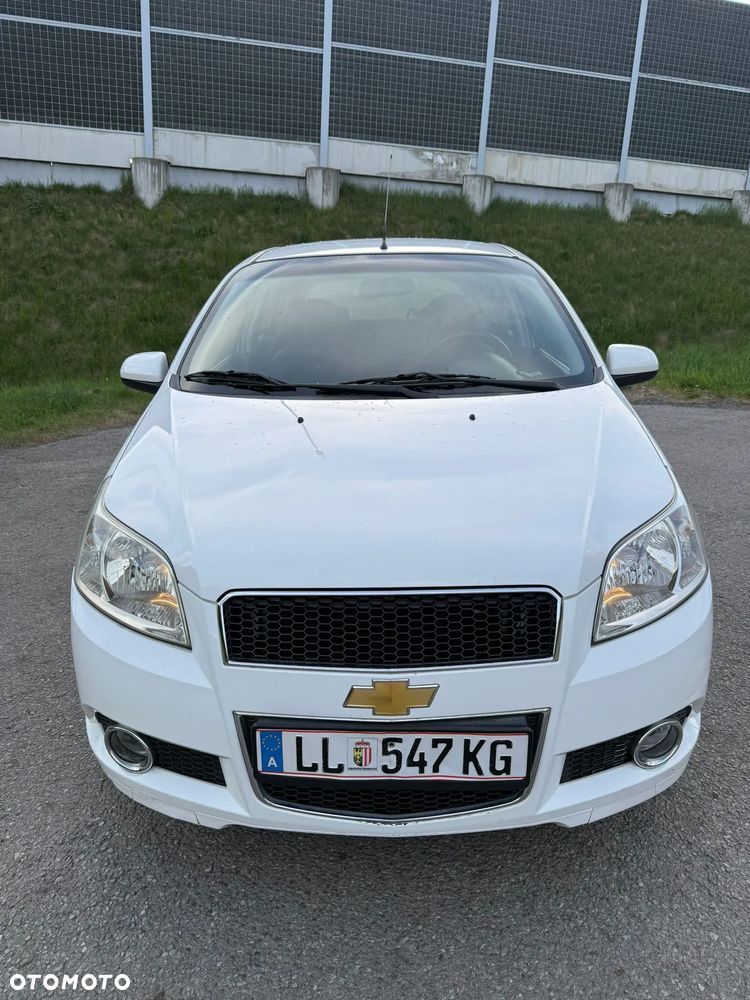 Chevrolet Aveo 1.2 LS - 2