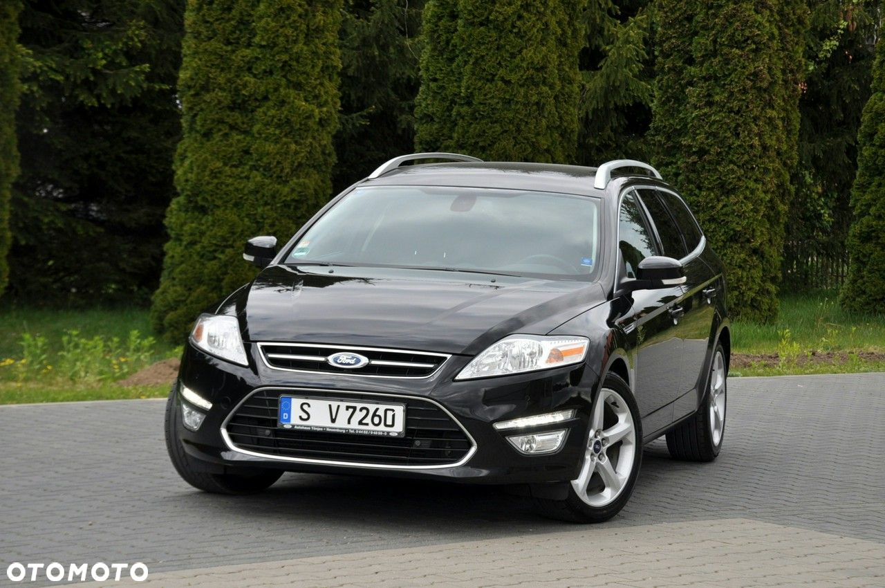 Ford Mondeo - 8