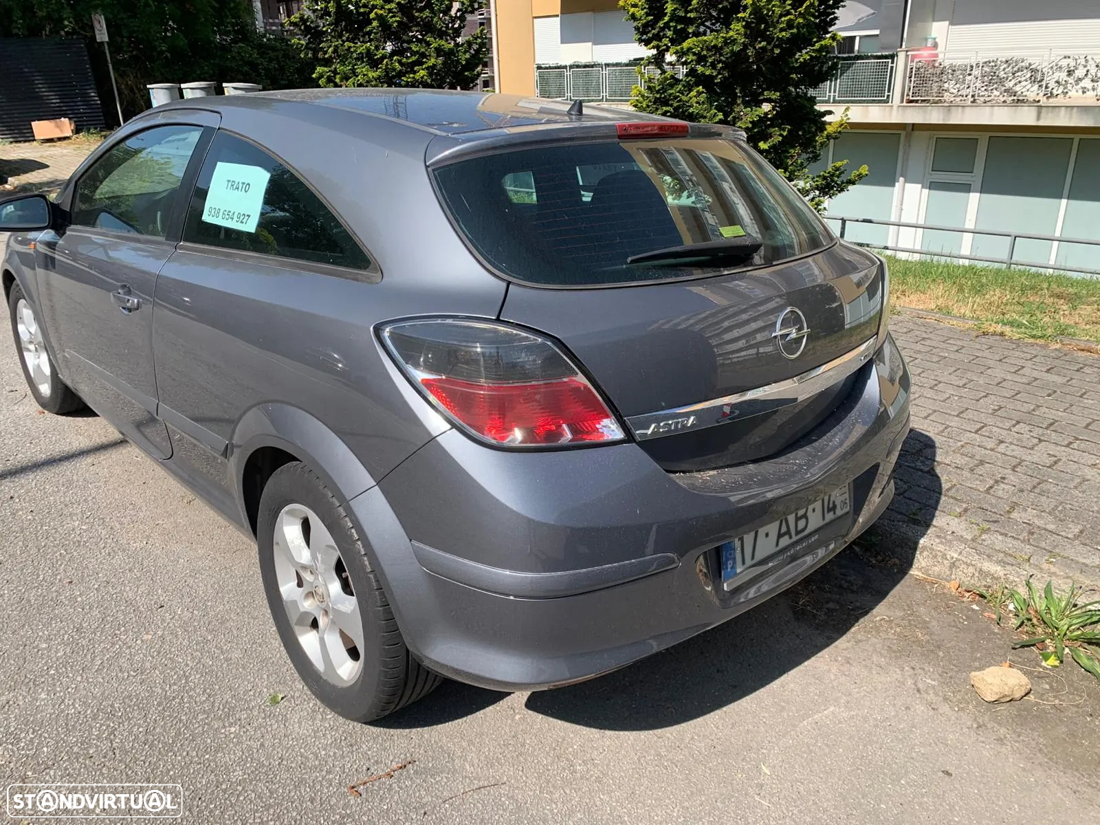 Opel Astra GTC 1.4 - 3
