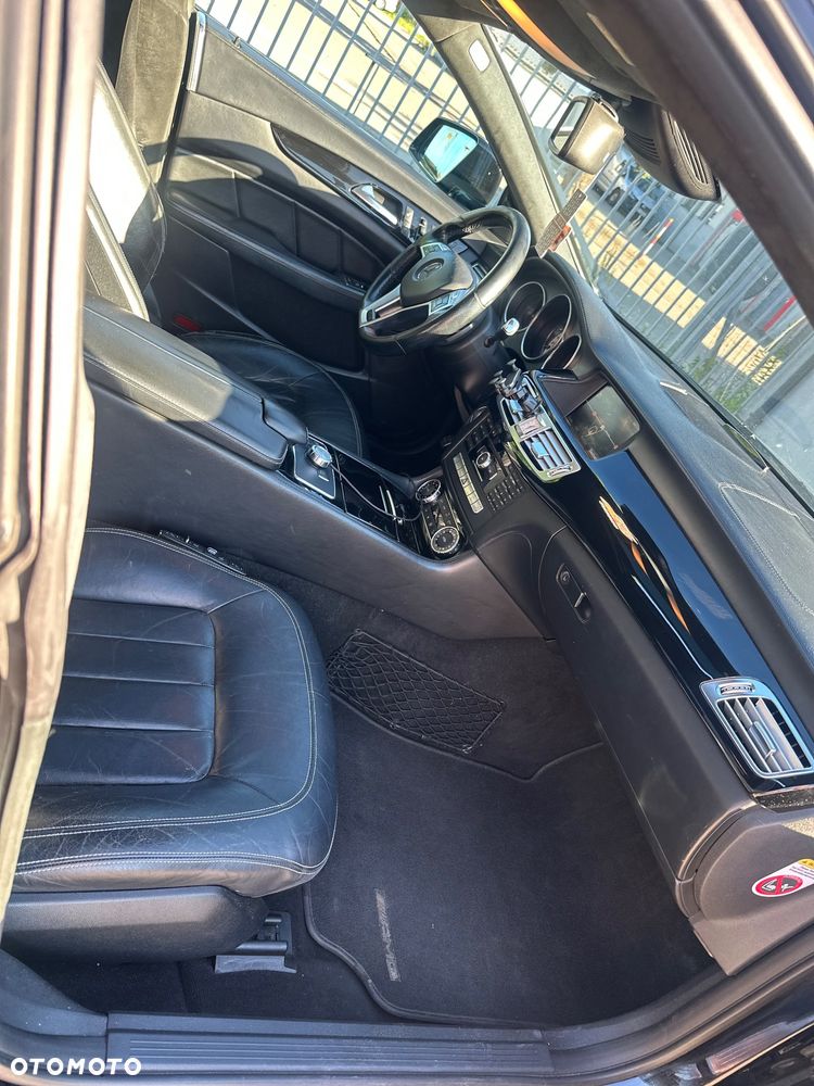 Mercedes-Benz CLS 350 CDI DPF BlueEFFICIENCY 7G-TRONIC Edition 1 - 9