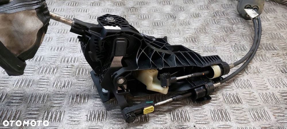 LEWAREK ZMIANY BIEGÓW + LINKI TRANSIT V 2.2 TDCI - 4