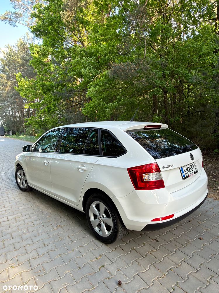 Skoda RAPID - 2