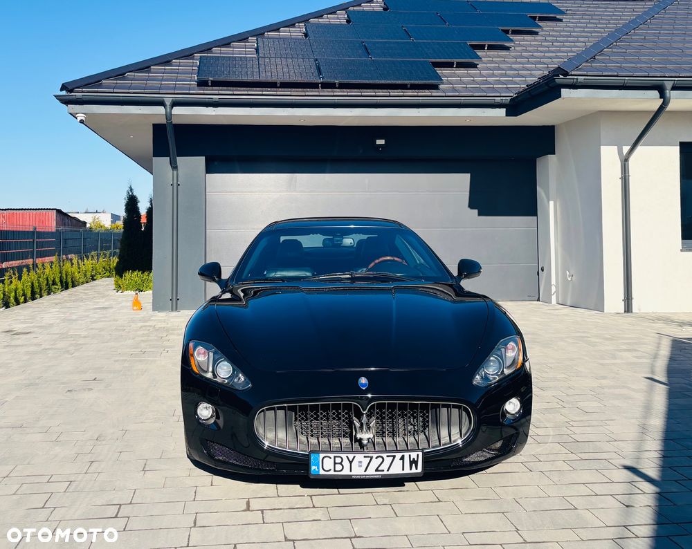 Maserati GranTurismo Automat - 9