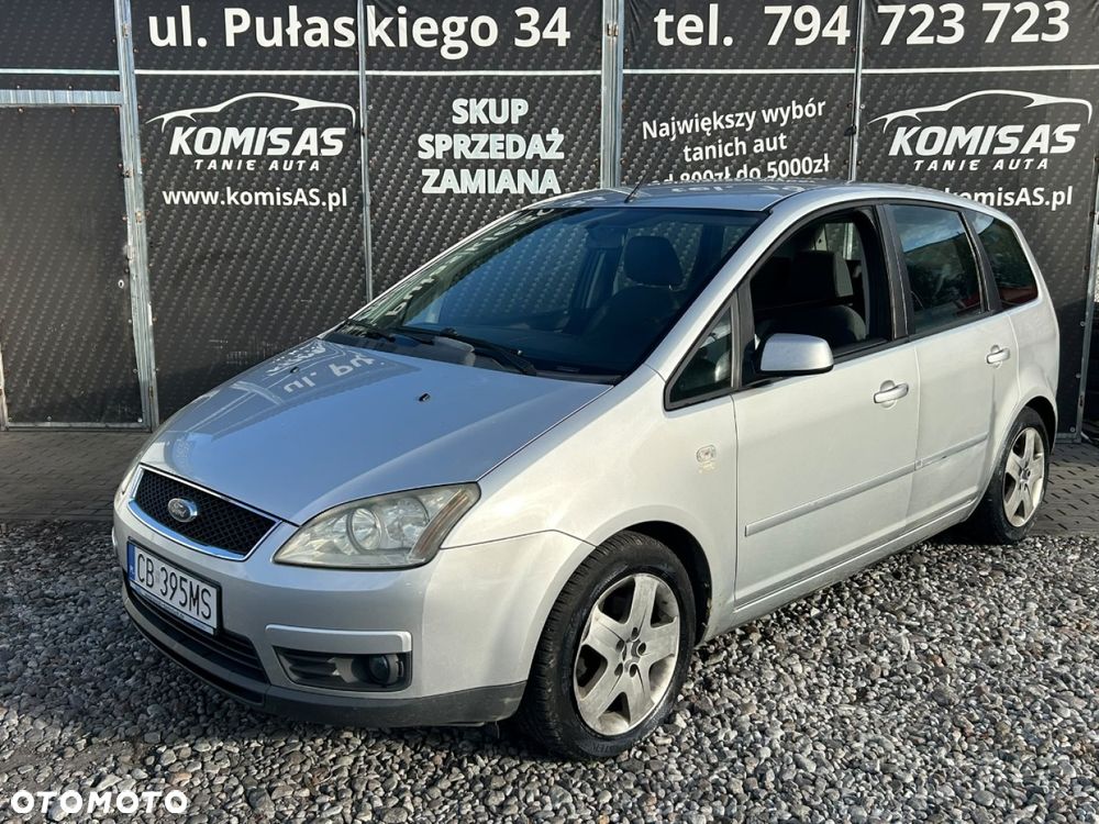 Ford C-Max