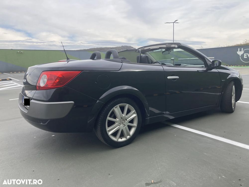 Renault Megane 2.0 Turbo Coupe-Cabriolet Dynamique - 7