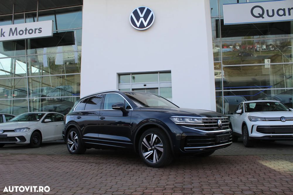 Volkswagen Touareg 3.0 V6 TDI SCR 4Motion Automatik Elegance - 3