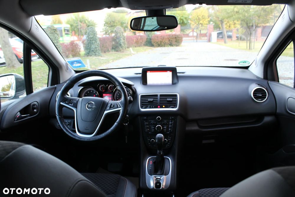 Opel Meriva - 19