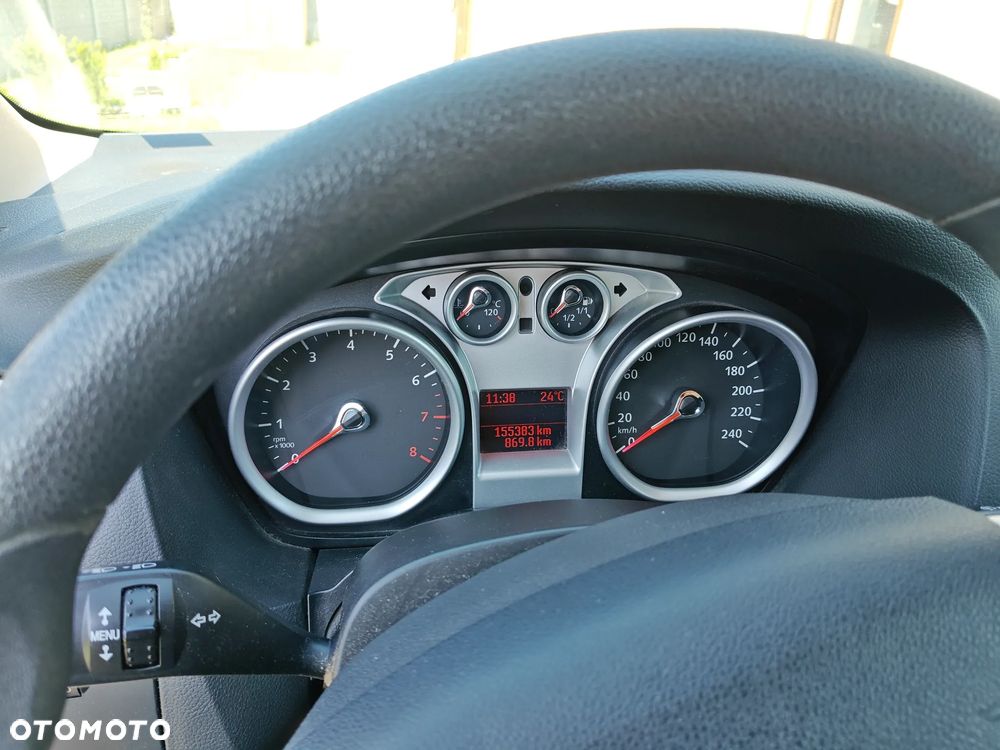 Ford Focus 1.6 Silver X EU5 - 18