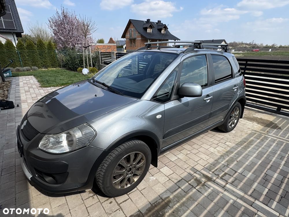 Suzuki SX4 1.6 VVT 4x4 Comfort - 11