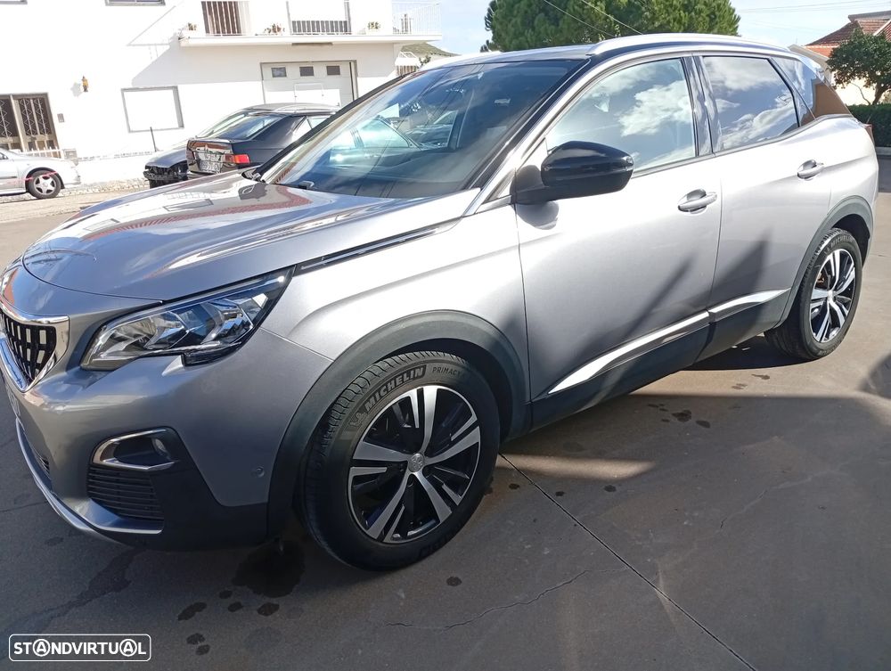 Peugeot 3008 1.6 BlueHDi Allure Grip Control - 4