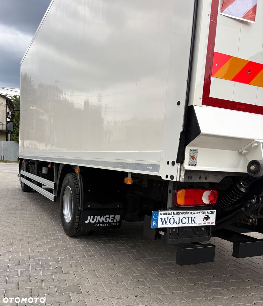 Volvo FL 16.280 Kontener Z Windą 18EP Perfekcyjny Stan - 17