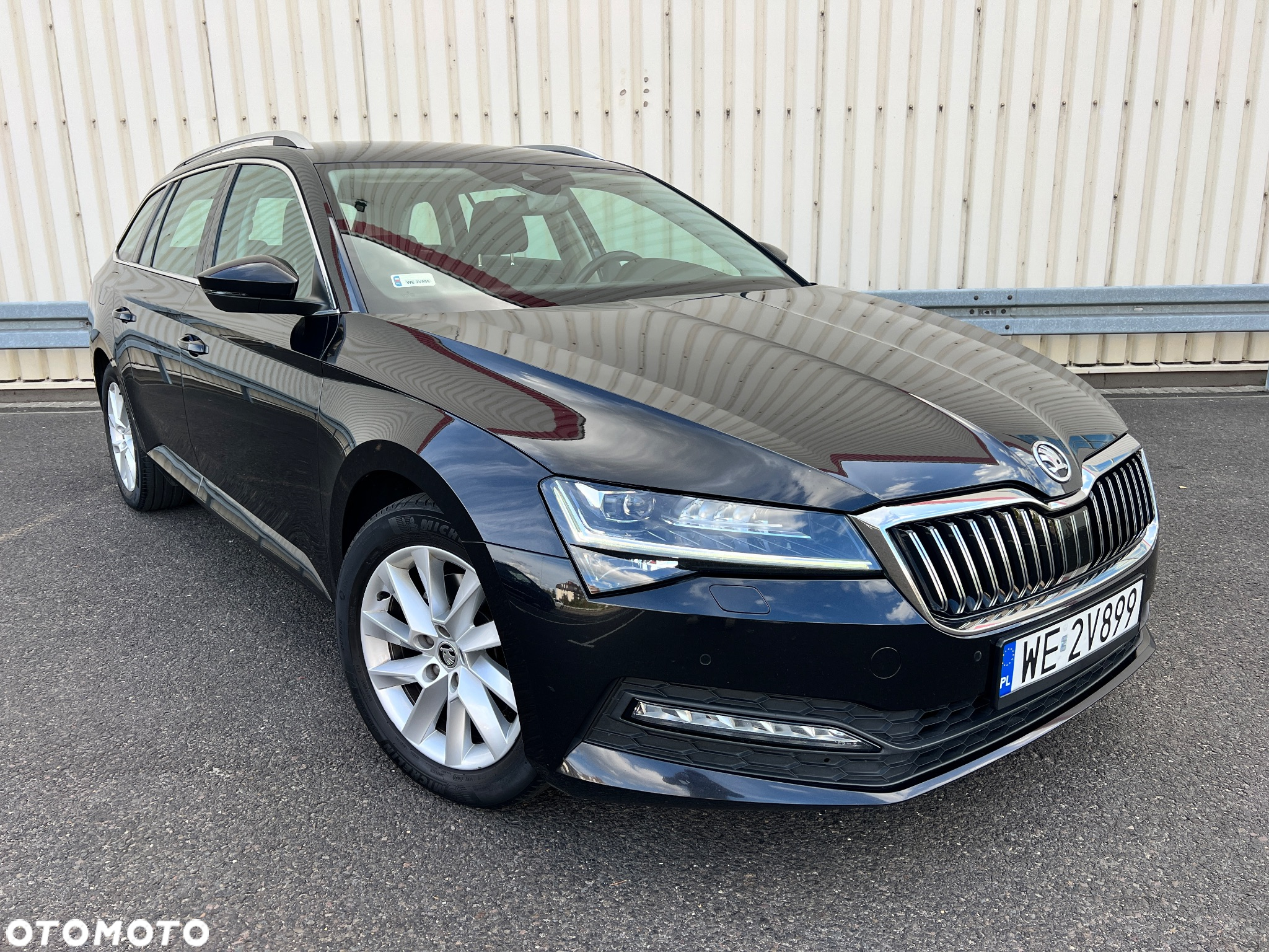 Skoda Superb 1.5 TSI Ambition - 8