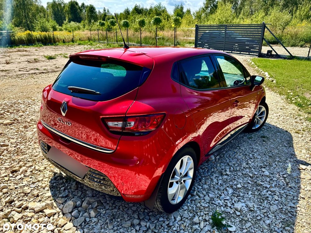 Renault Clio 0.9 Energy TCe Limited 2018 - 21