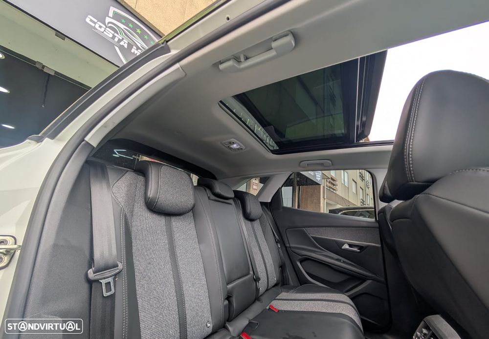 Peugeot 3008 BlueHDi 120 EAT6 Stop & Start Allure - 10